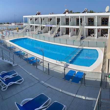 Rt-Apartamentos Sol Y Paz Пуерто-Ріко Екстер'єр фото