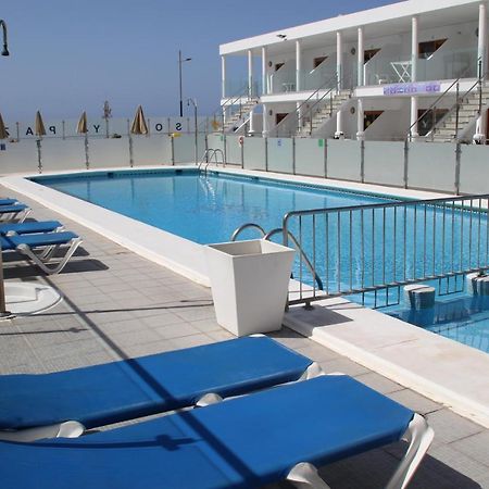 Rt-Apartamentos Sol Y Paz Пуерто-Ріко Екстер'єр фото