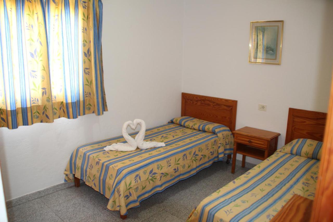 Rt-Apartamentos Sol Y Paz Пуерто-Ріко Екстер'єр фото