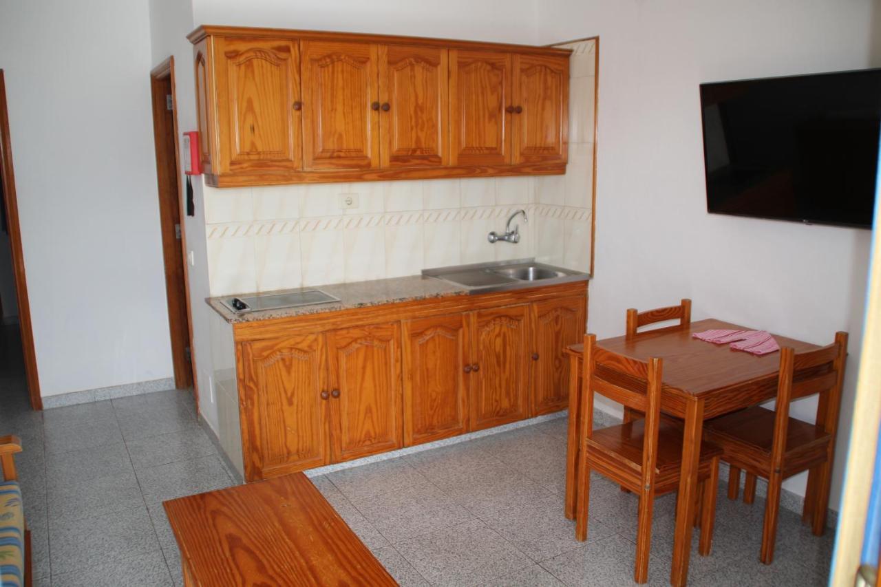 Rt-Apartamentos Sol Y Paz Пуерто-Ріко Екстер'єр фото
