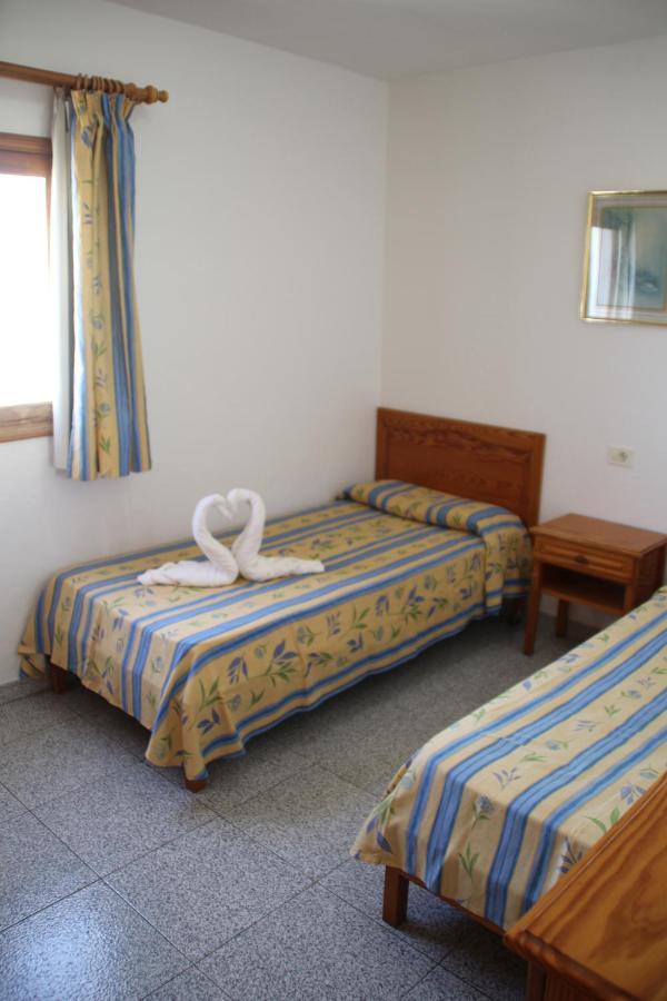 Rt-Apartamentos Sol Y Paz Пуерто-Ріко Екстер'єр фото