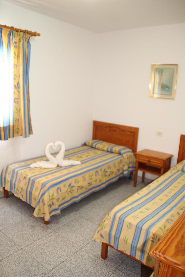 Rt-Apartamentos Sol Y Paz Пуерто-Ріко Екстер'єр фото