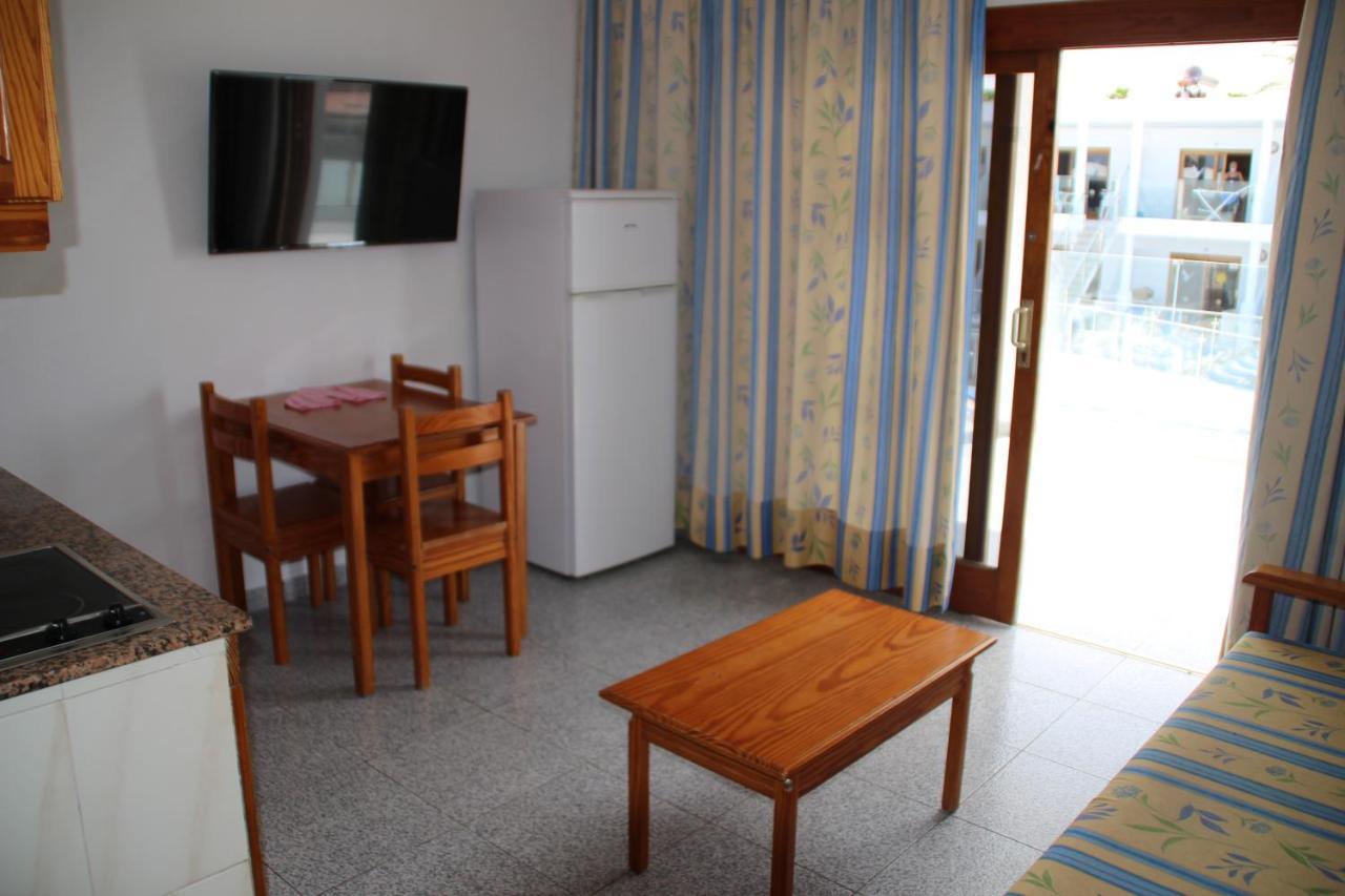 Rt-Apartamentos Sol Y Paz Пуерто-Ріко Екстер'єр фото