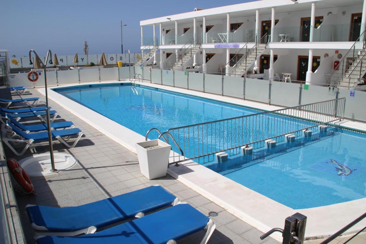 Rt-Apartamentos Sol Y Paz Пуерто-Ріко Екстер'єр фото