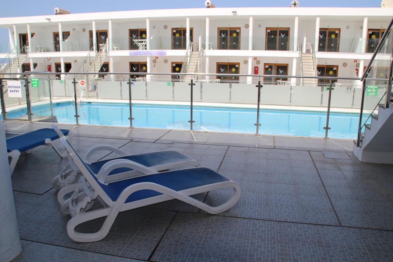 Rt-Apartamentos Sol Y Paz Пуерто-Ріко Екстер'єр фото
